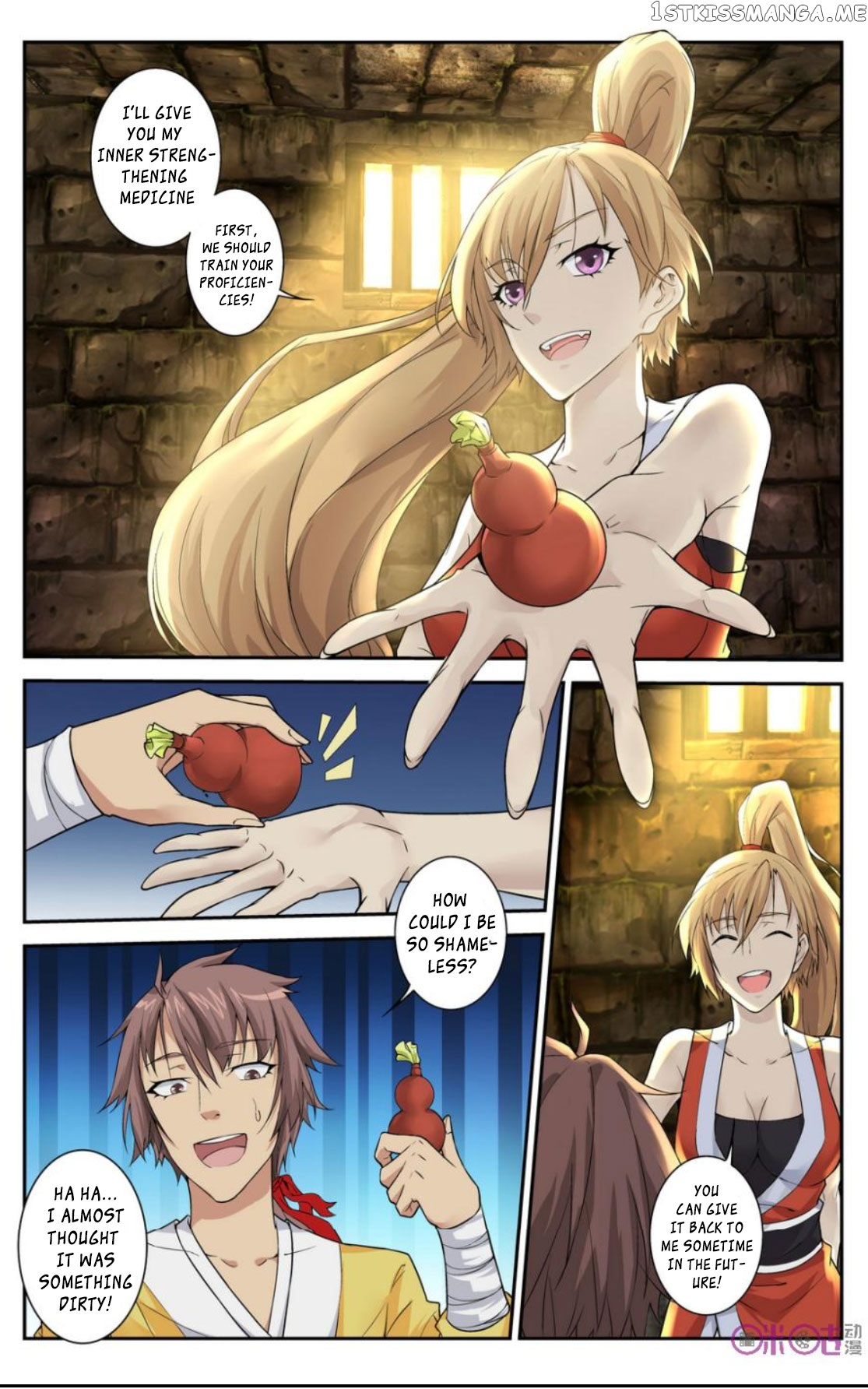 Break The World chapter 14 - page 4