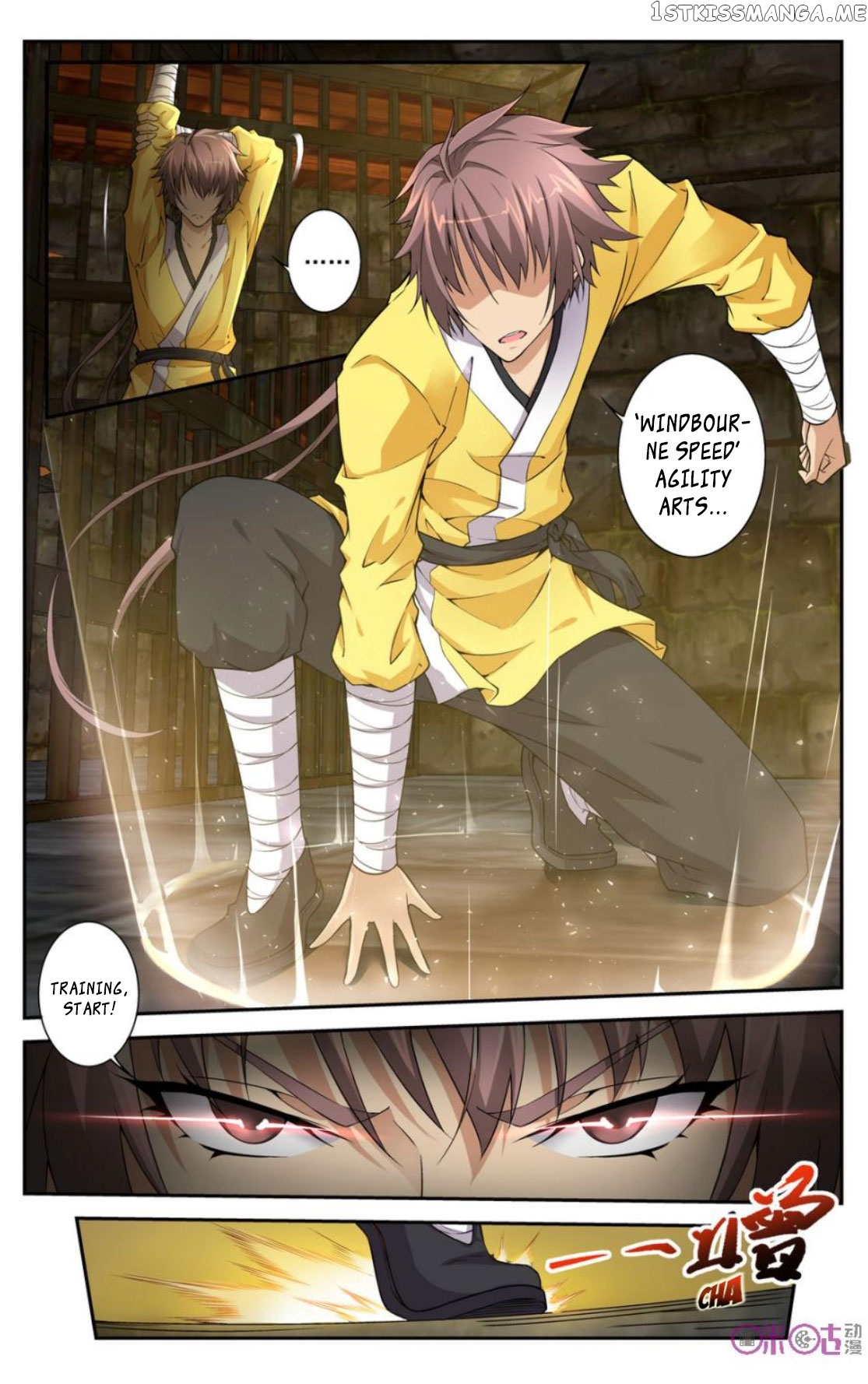Break The World chapter 14 - page 6
