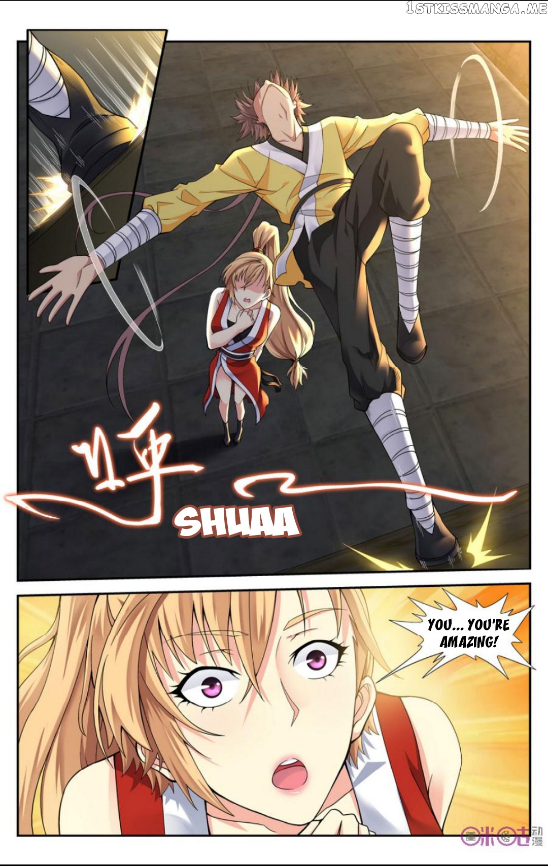 Break The World chapter 15 - page 5