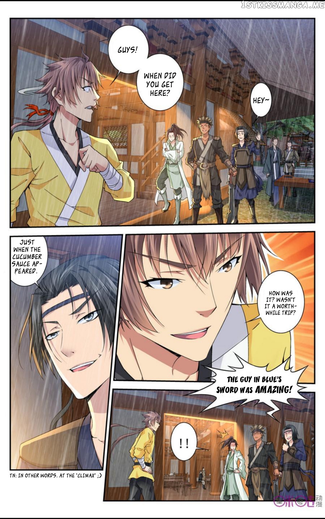 Break The World chapter 19 - page 7