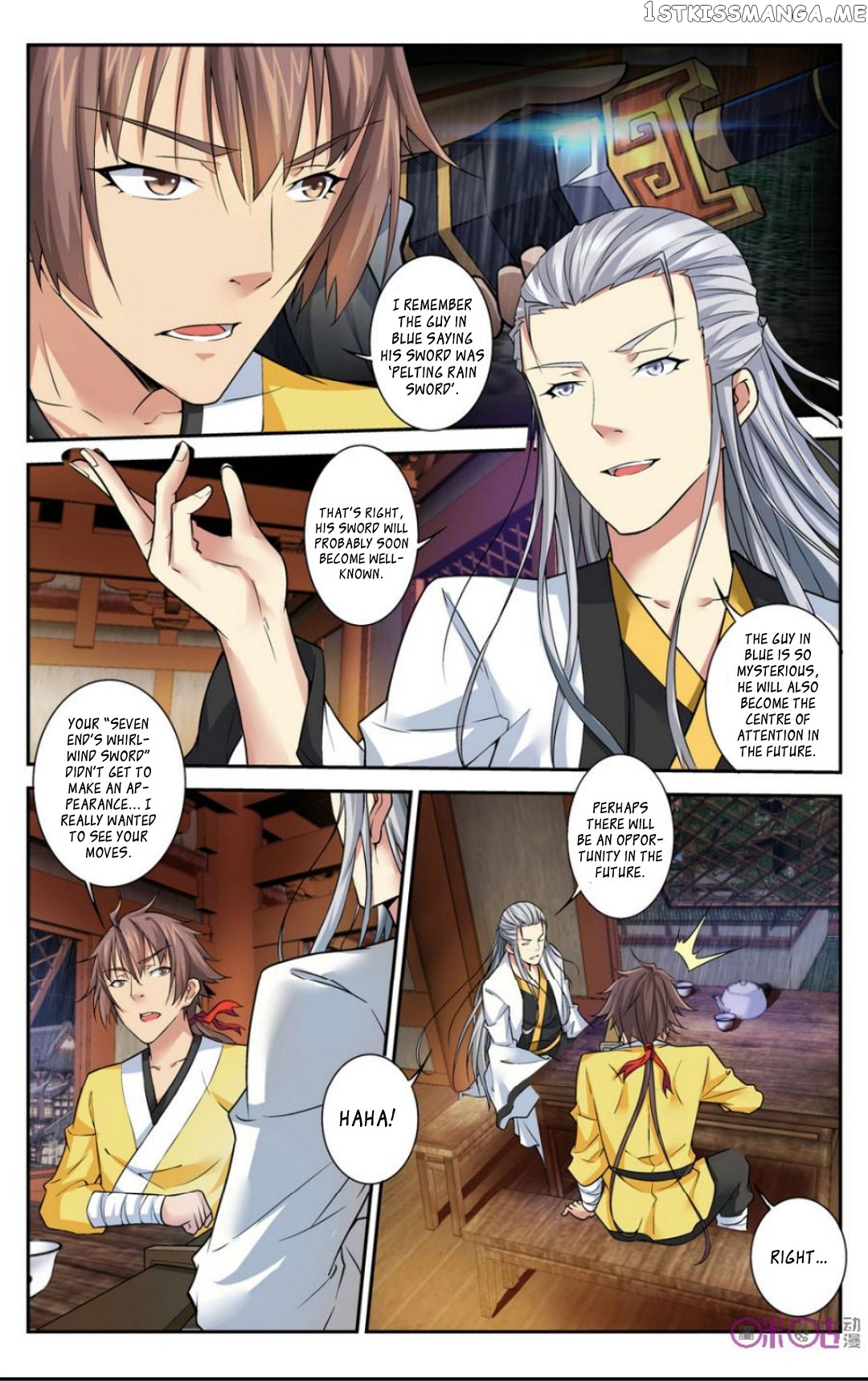 Break The World chapter 20 - page 11