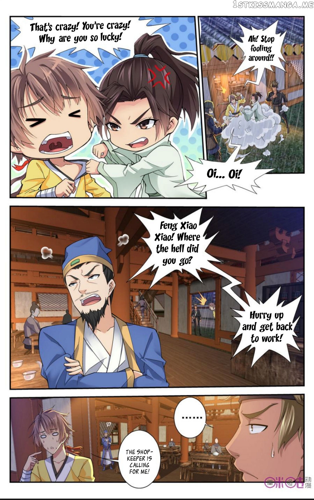 Break The World chapter 20 - page 4