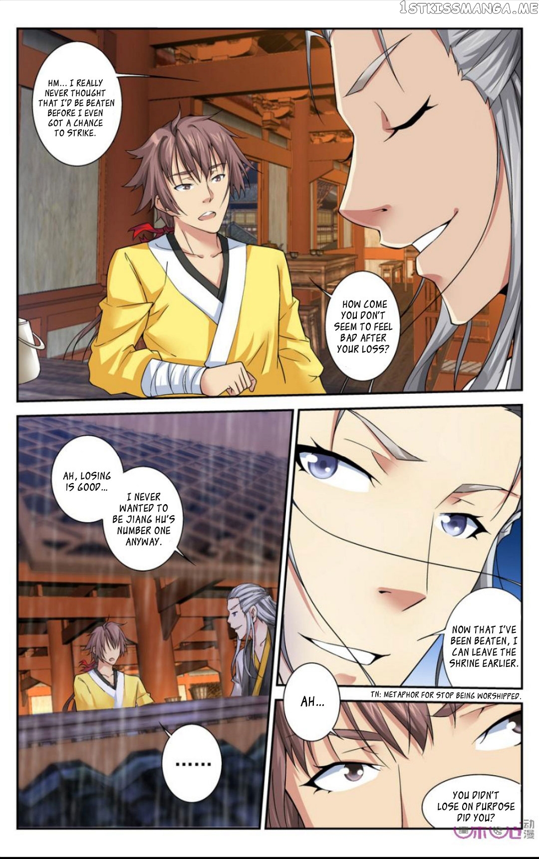 Break The World chapter 20 - page 9