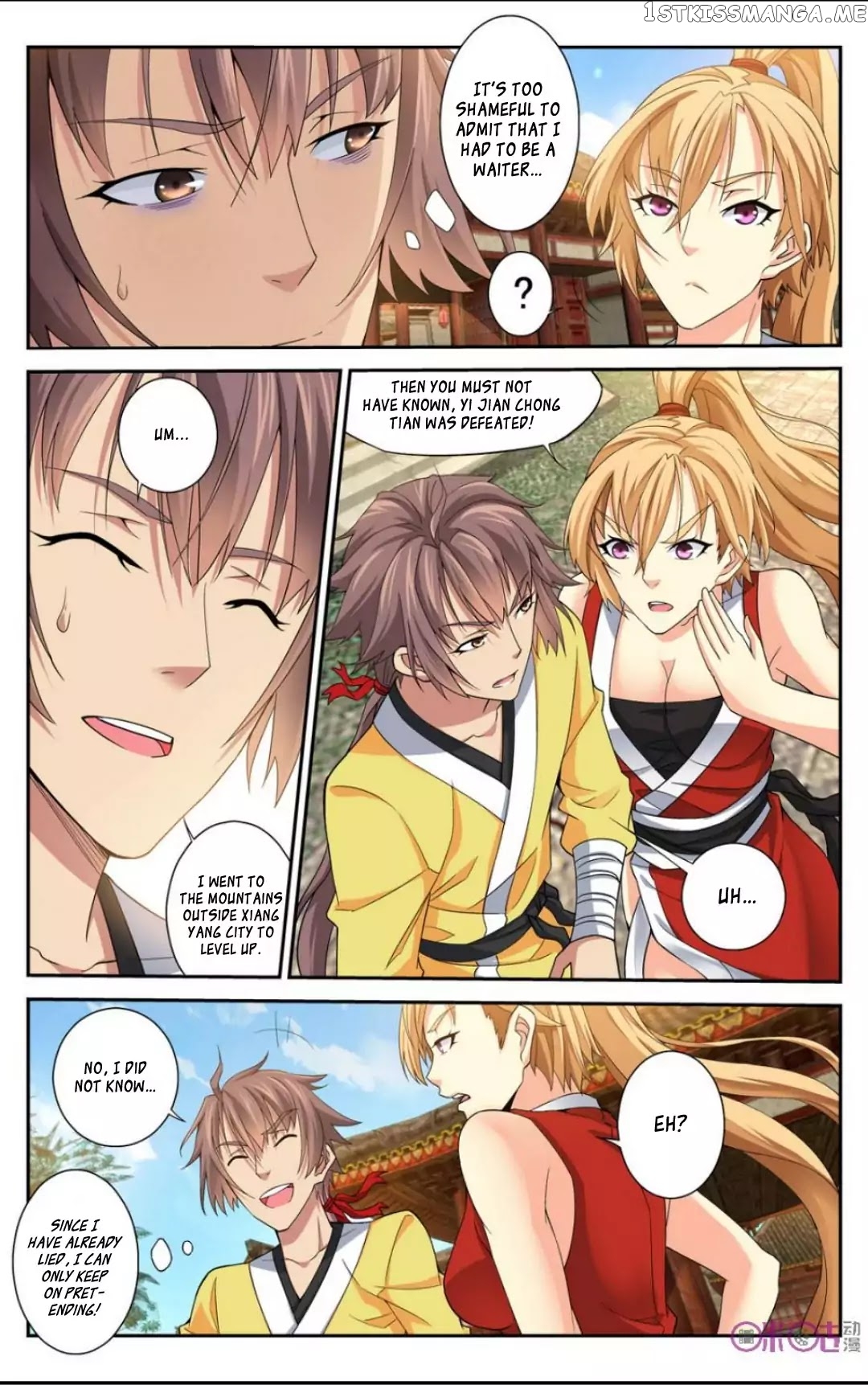 Break The World chapter 22 - page 12