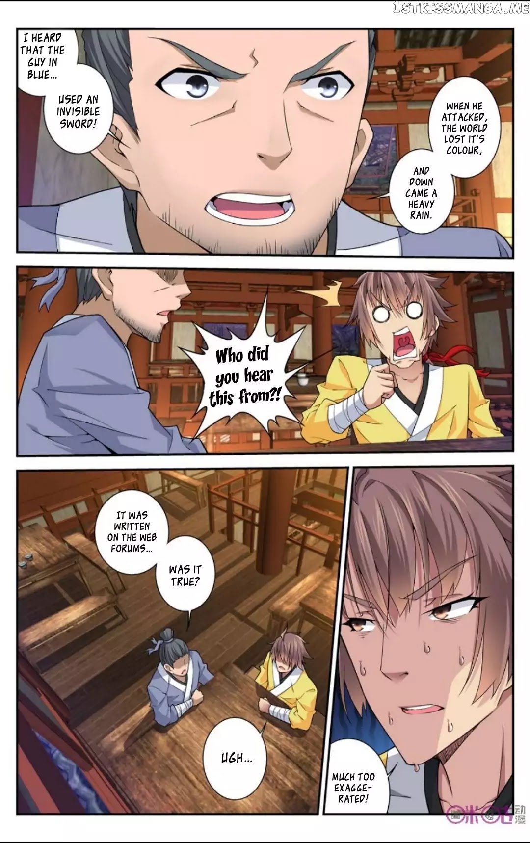 Break The World chapter 22 - page 4