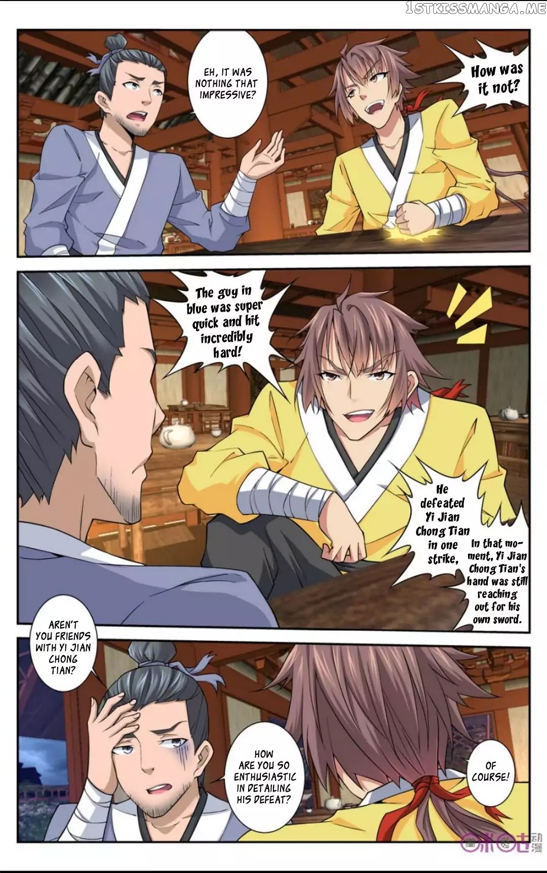 Break The World chapter 22 - page 5