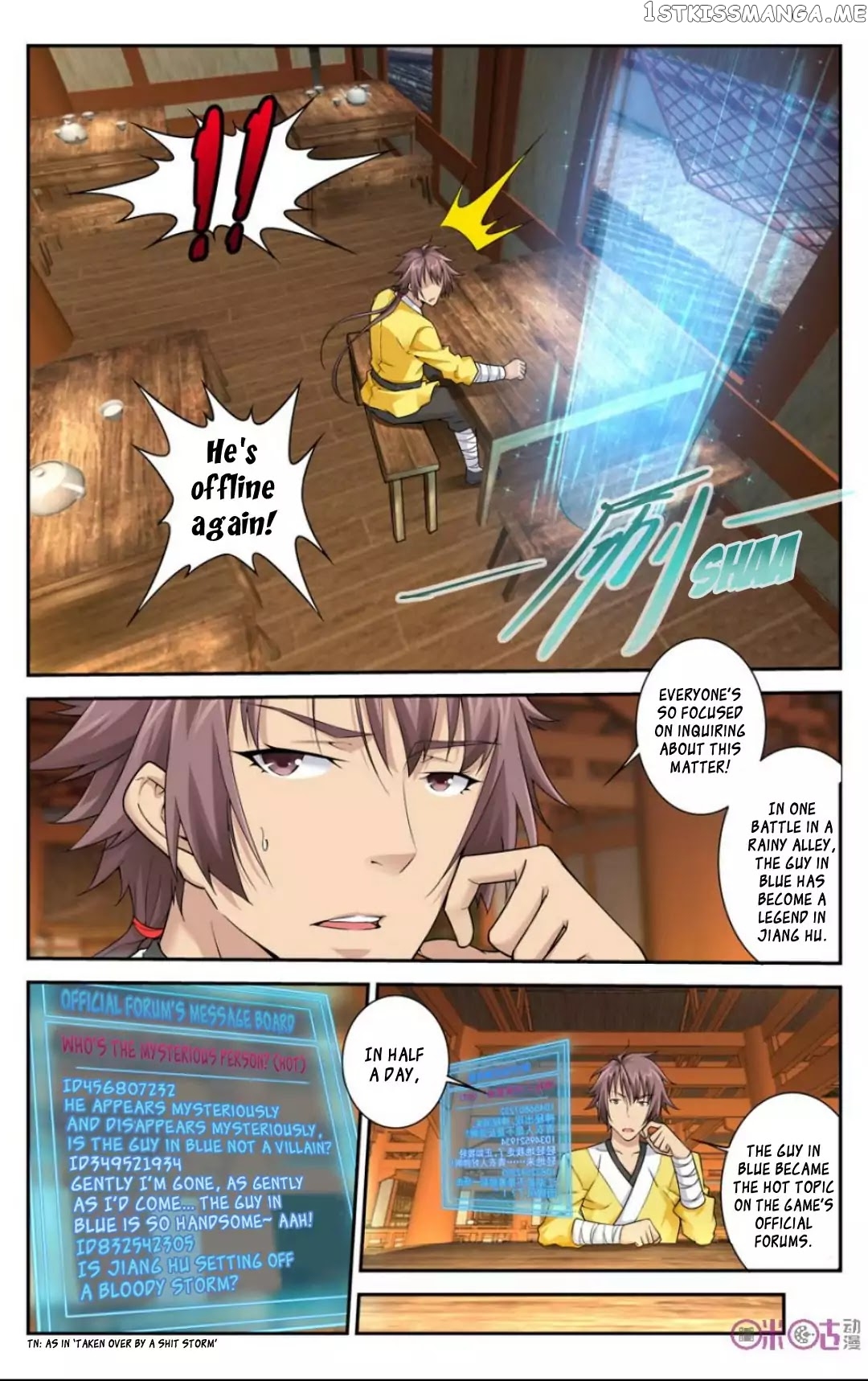 Break The World chapter 22 - page 7