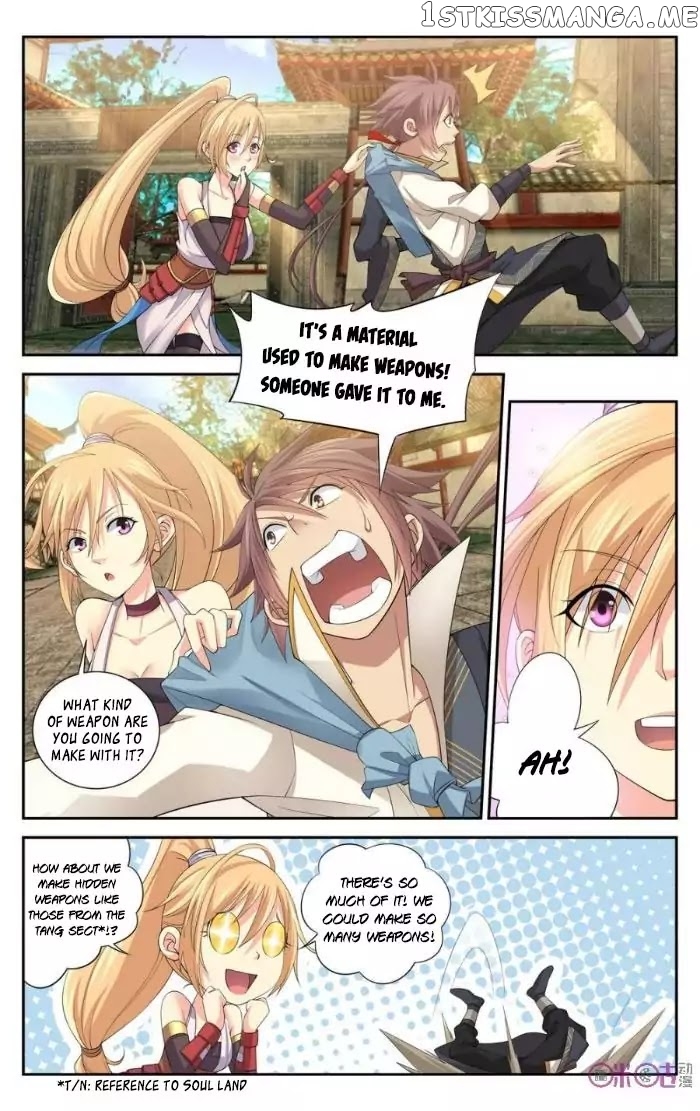 Break The World chapter 34 - page 6