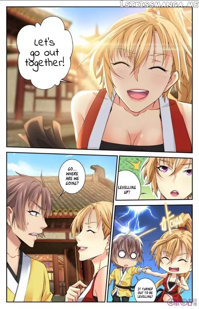 Break The World chapter 23 - page 5
