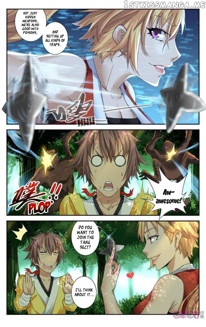 Break The World chapter 24 - page 10