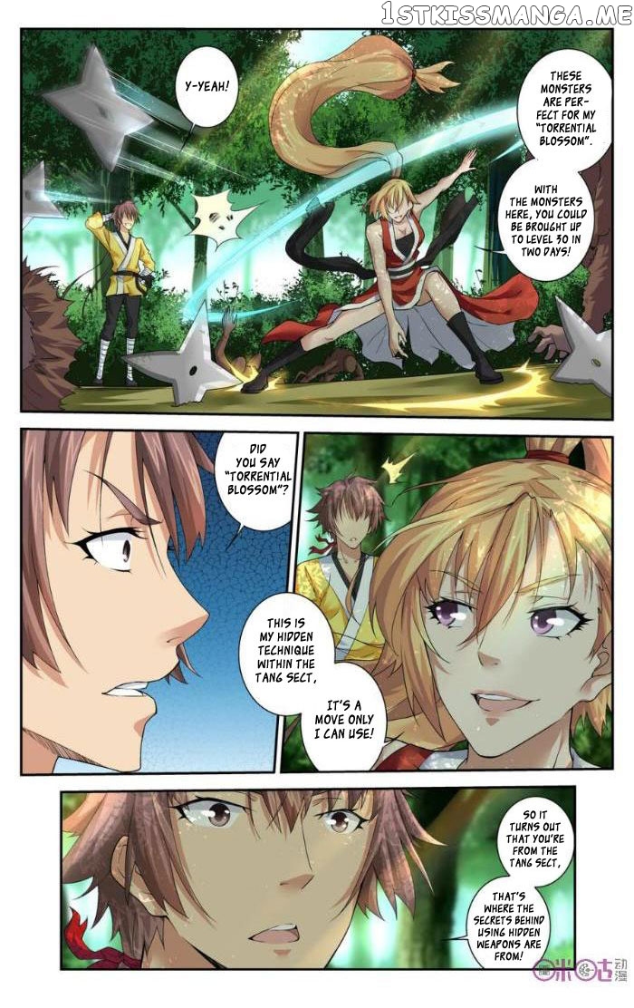 Break The World chapter 24 - page 9