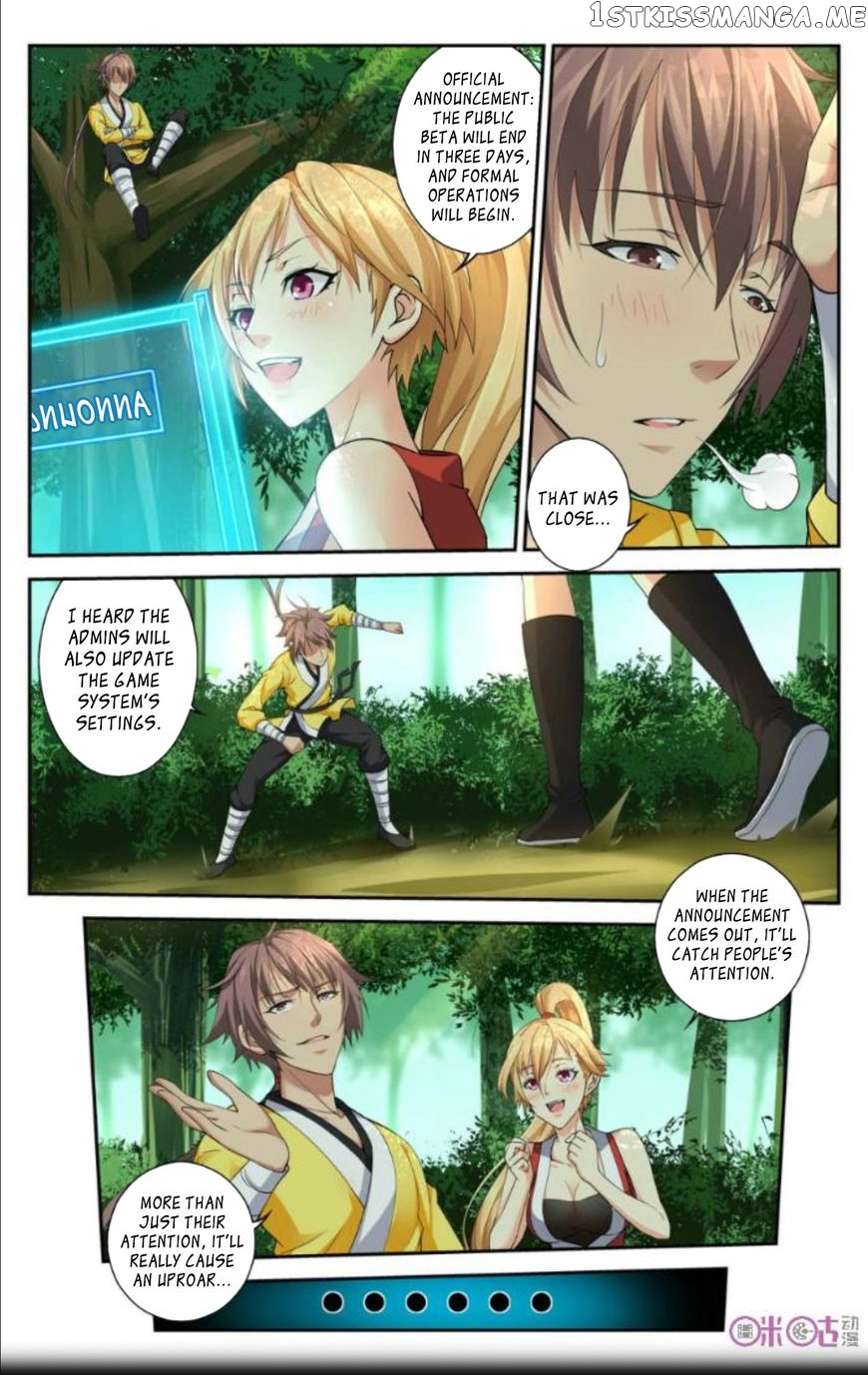 Break The World chapter 25 - page 10
