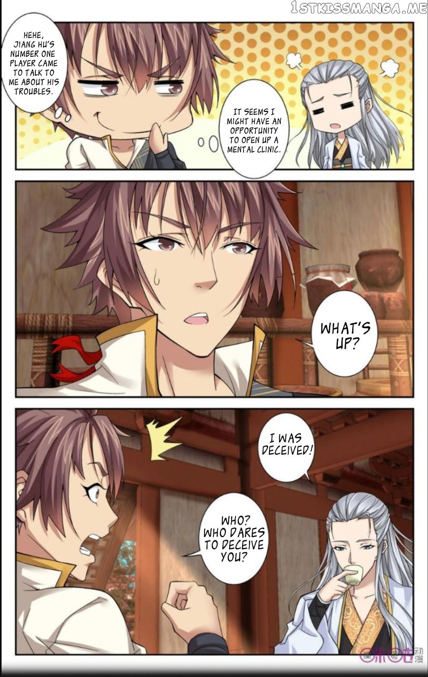 Break The World chapter 26 - page 10