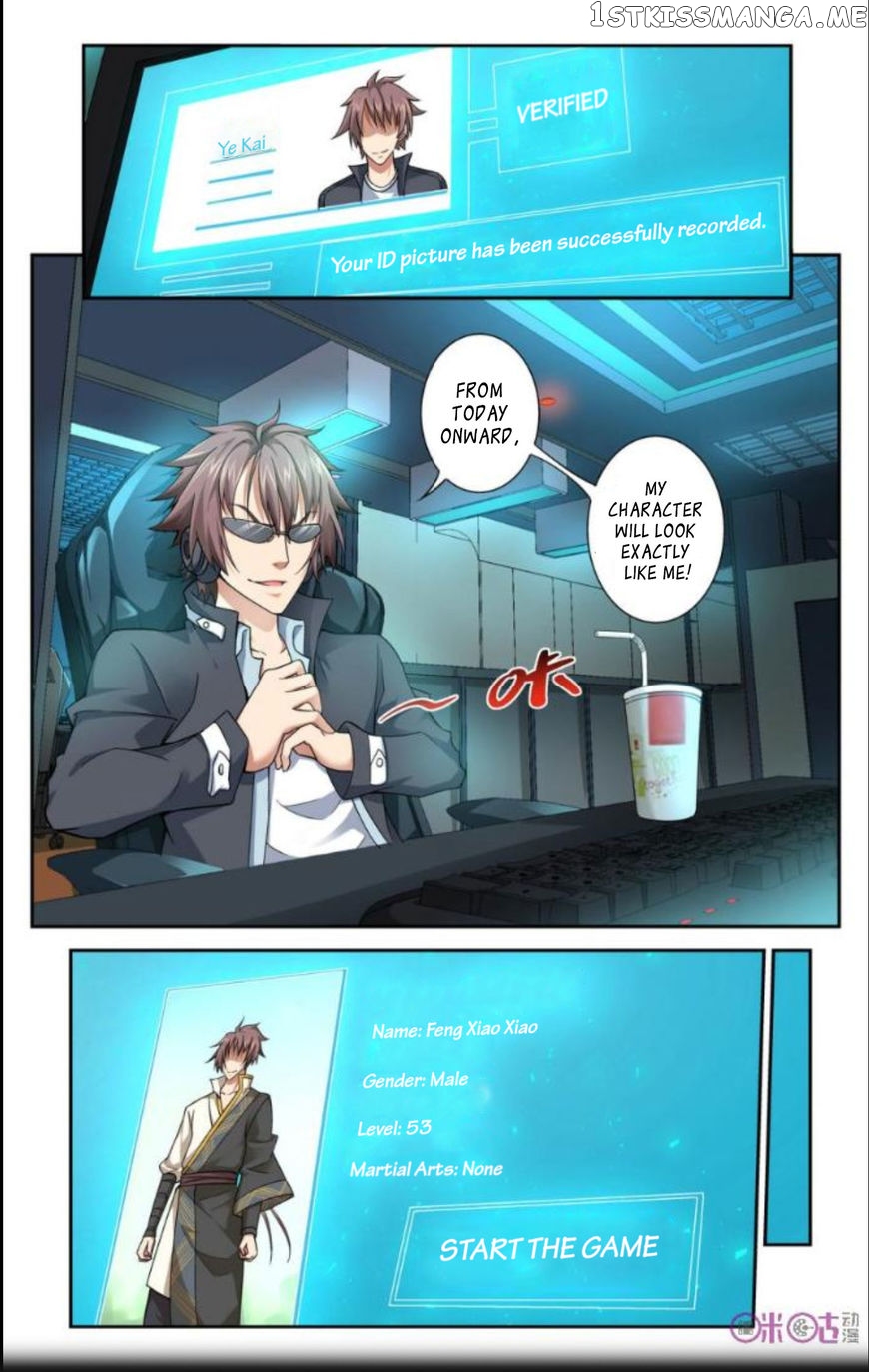 Break The World chapter 26 - page 4