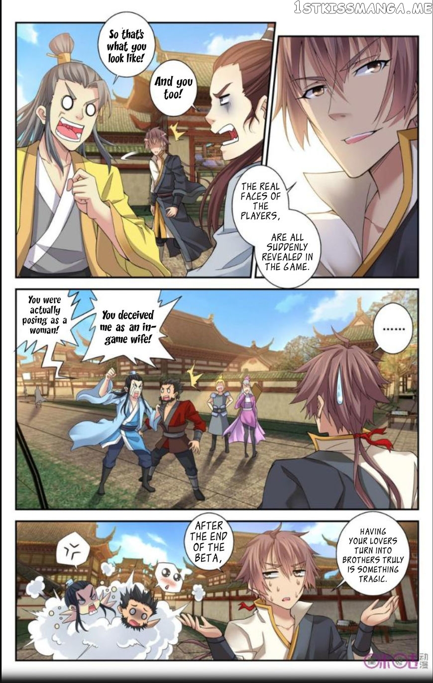 Break The World chapter 26 - page 6