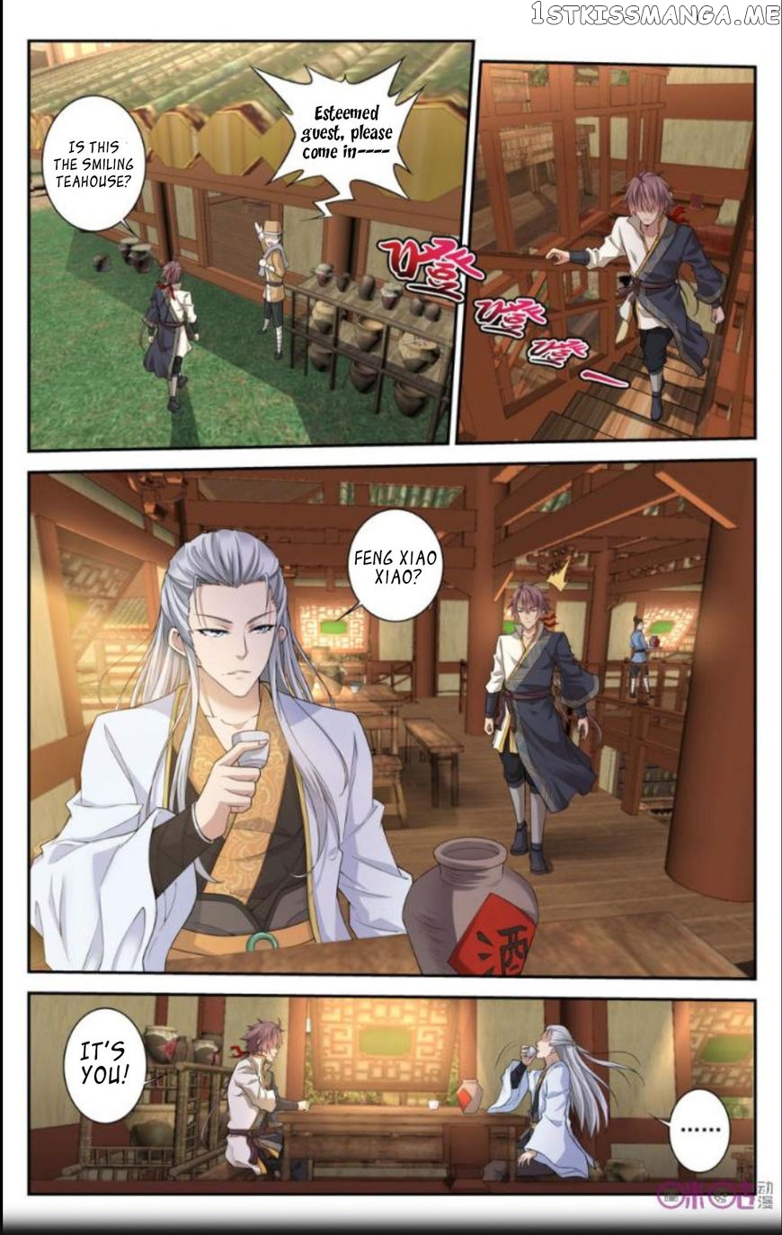 Break The World chapter 26 - page 8