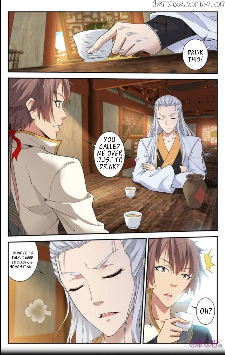 Break The World chapter 26 - page 9