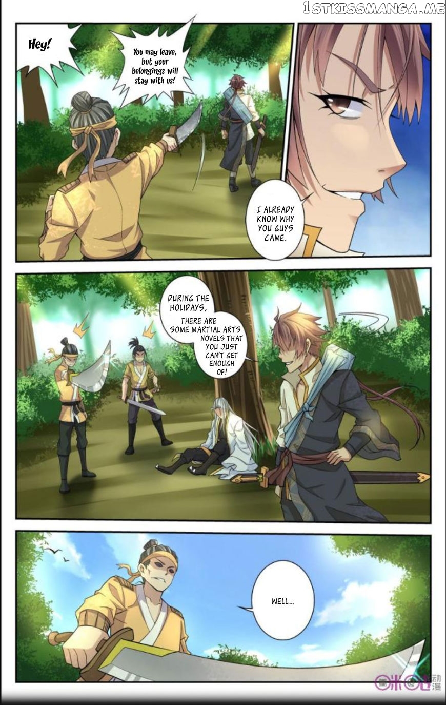 Break The World chapter 28 - page 10