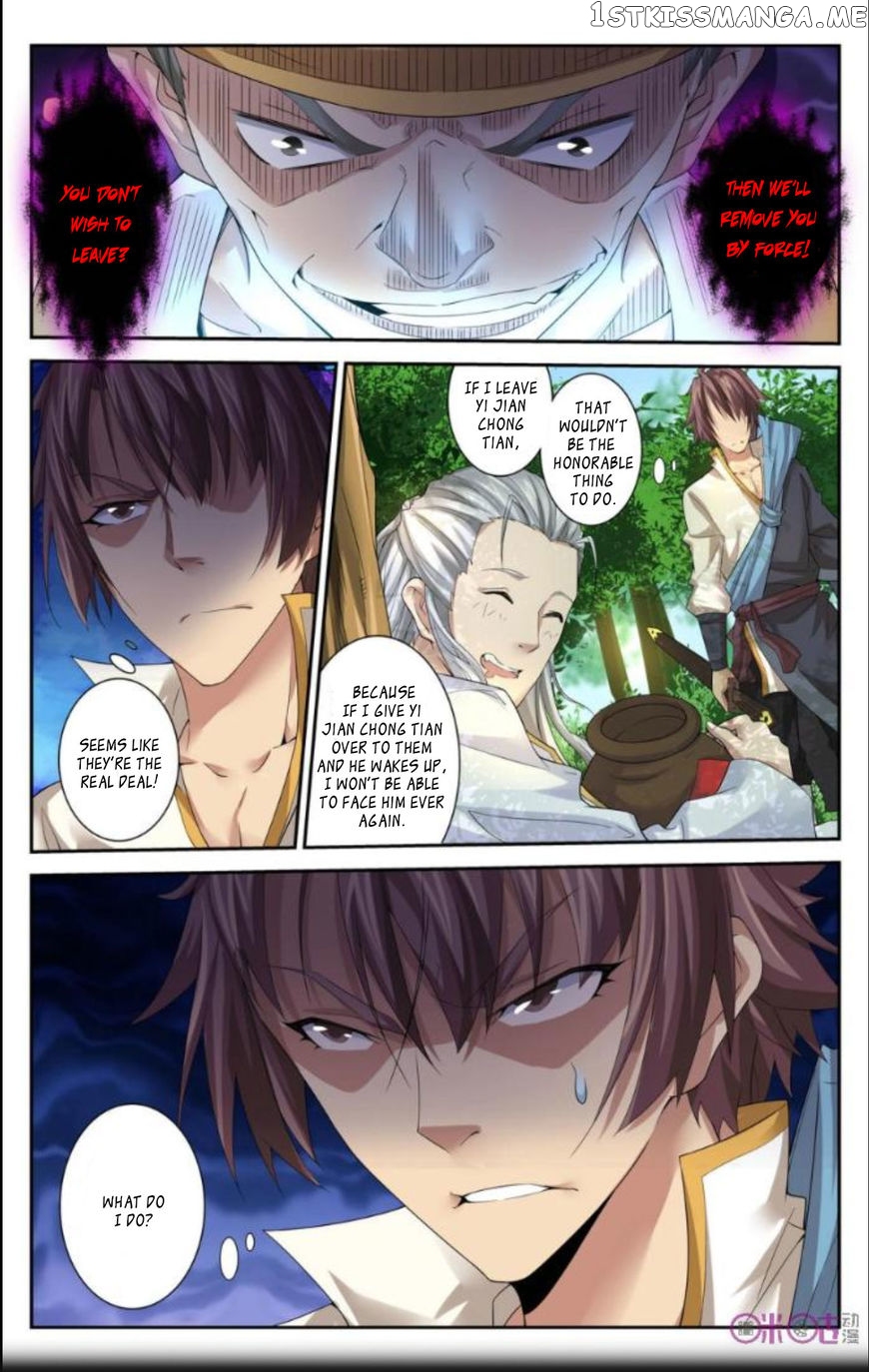Break The World chapter 28 - page 12