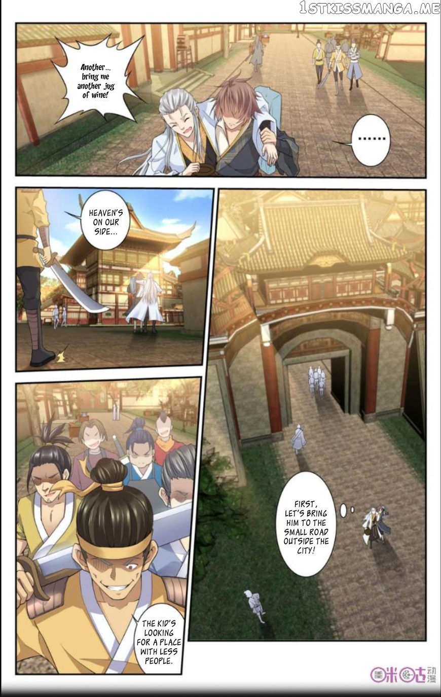 Break The World chapter 28 - page 4