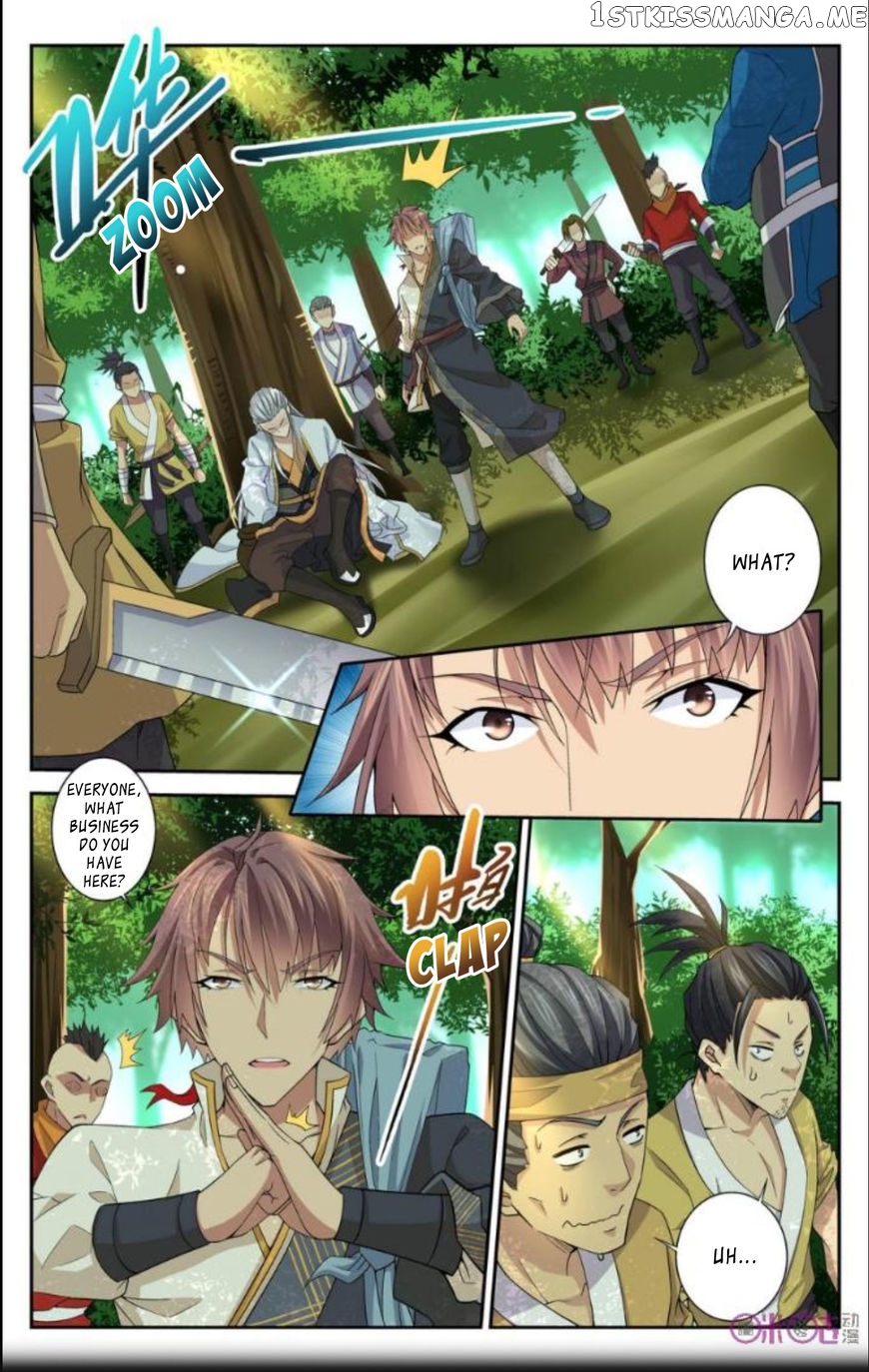 Break The World chapter 28 - page 6