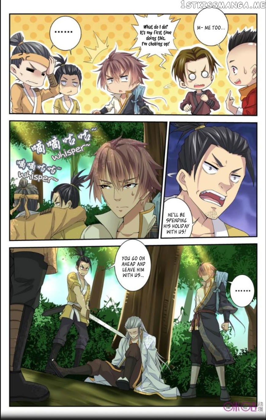 Break The World chapter 28 - page 7