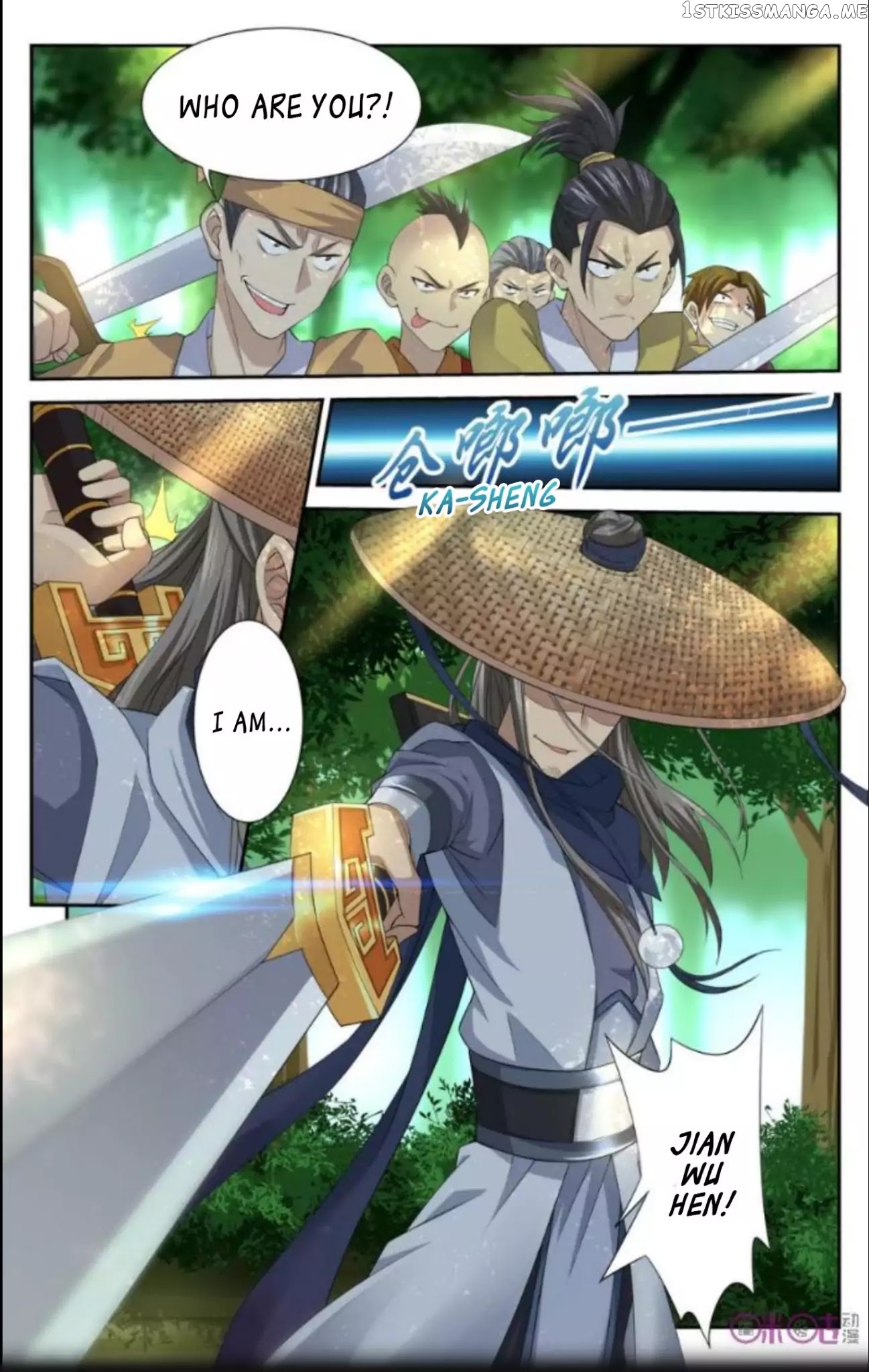 Break The World chapter 29 - page 12