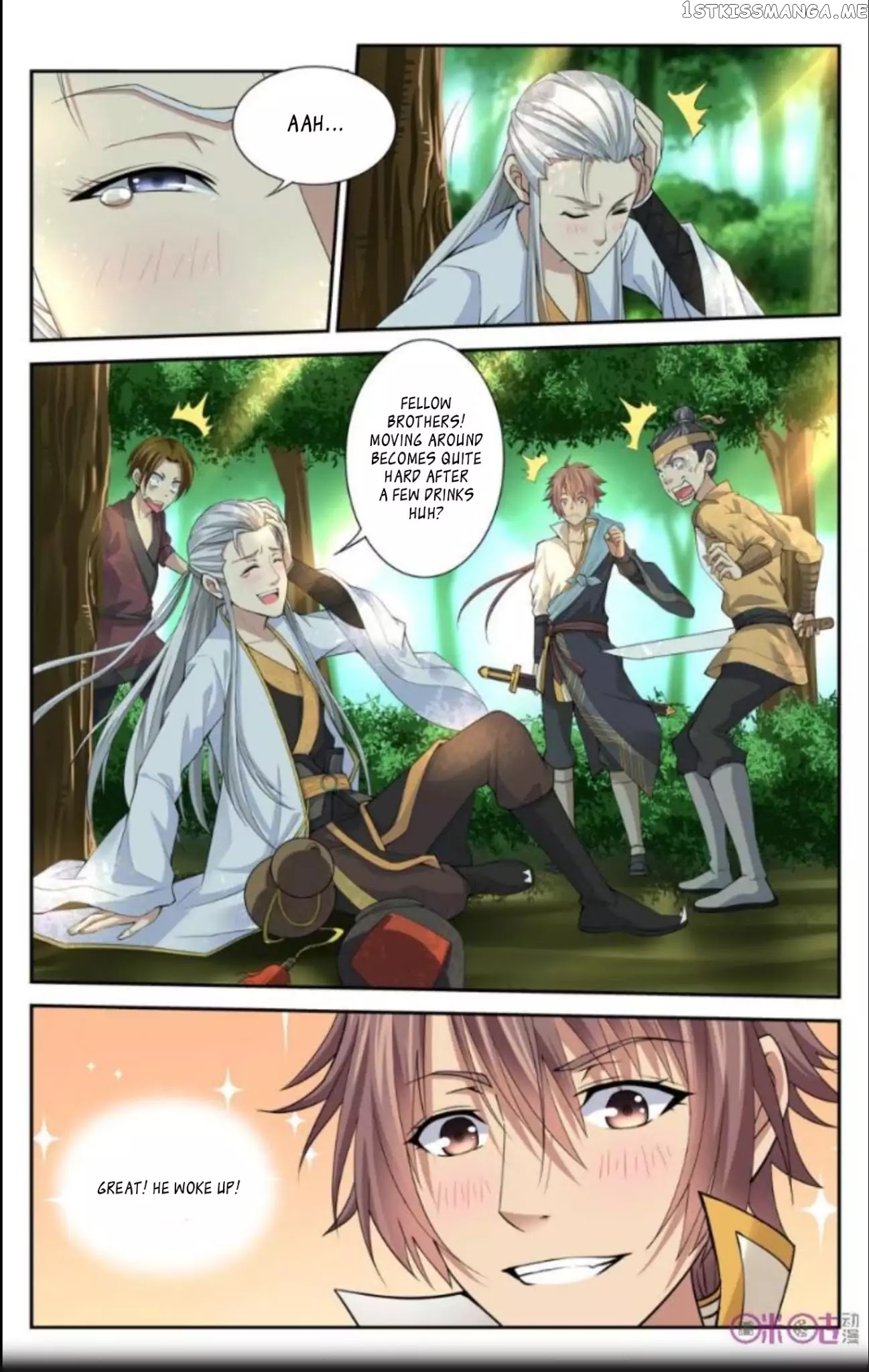 Break The World chapter 29 - page 3