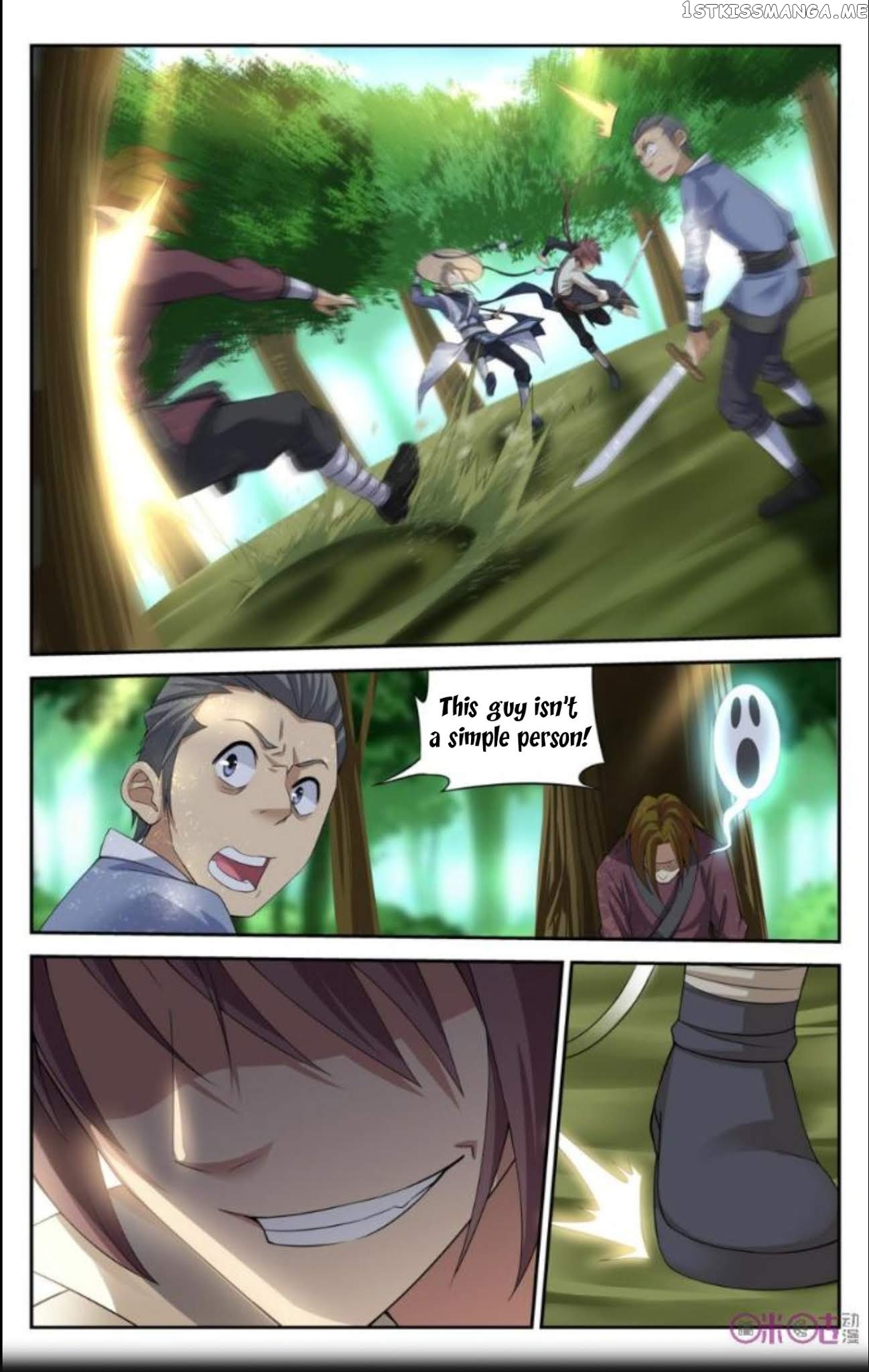 Break The World chapter 31 - page 5