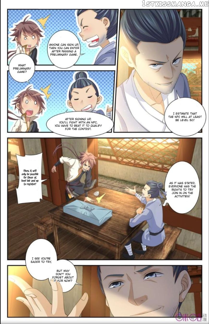 Break The World chapter 32 - page 3