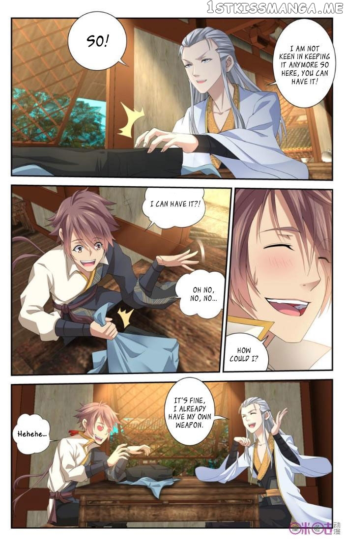 Break The World chapter 33 - page 3