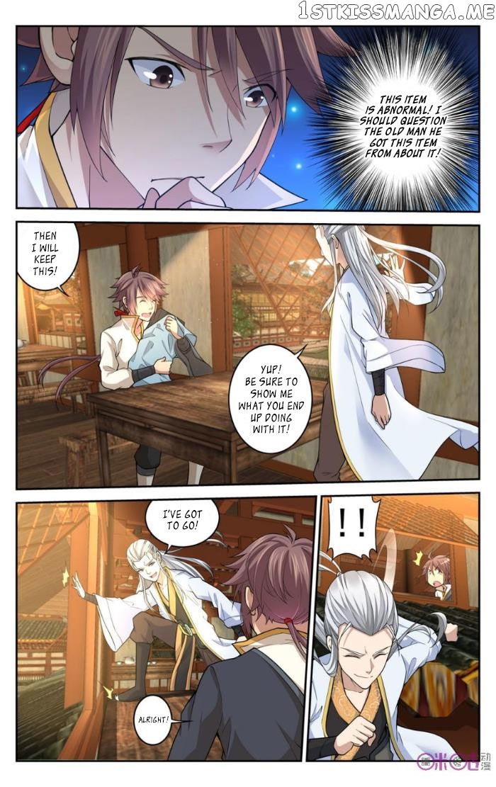 Break The World chapter 33 - page 5
