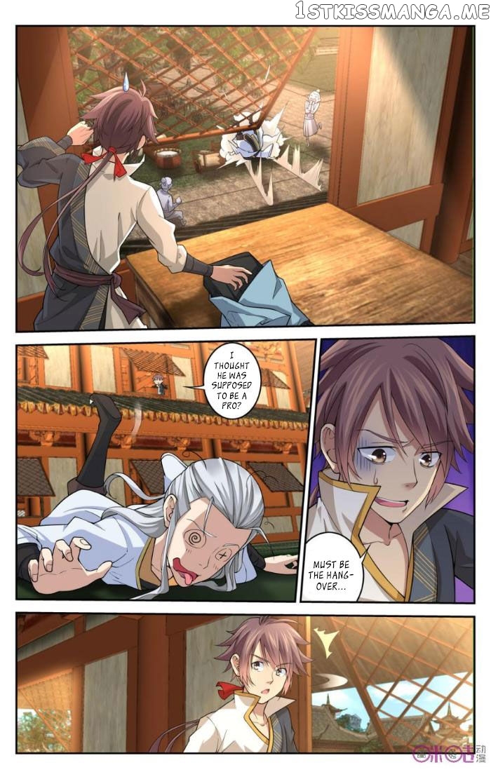 Break The World chapter 33 - page 6