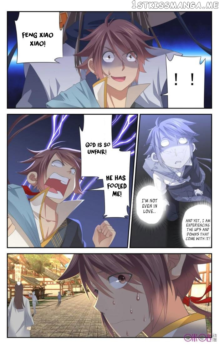 Break The World chapter 33 - page 8