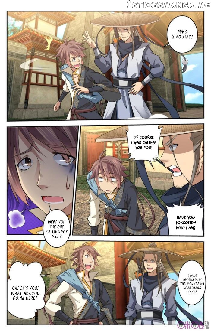Break The World chapter 33 - page 9