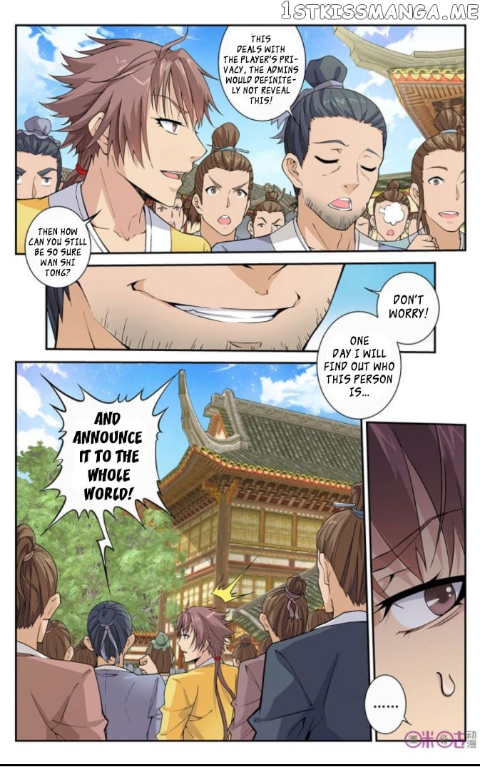 Break The World chapter 9 - page 6