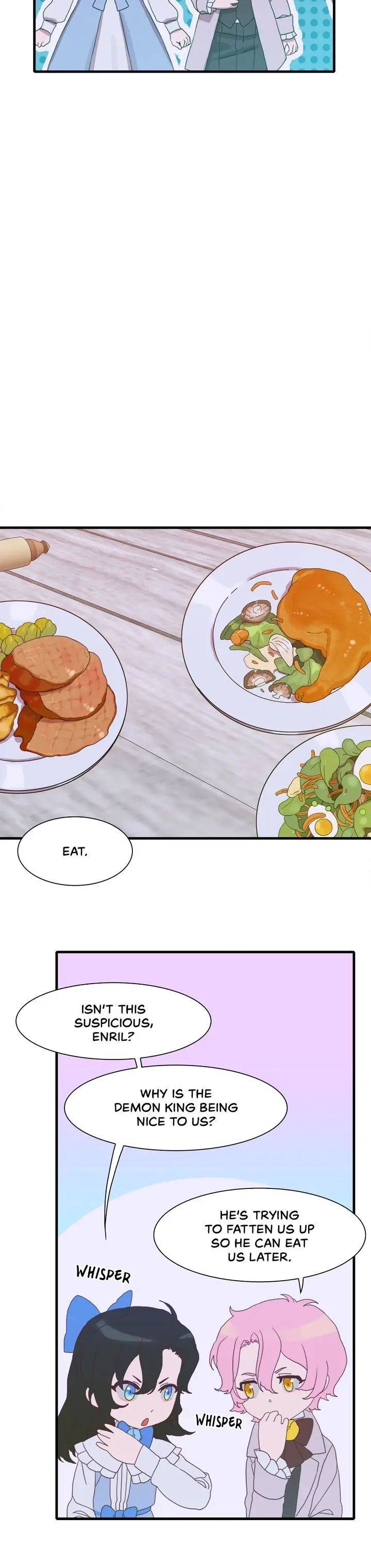 I Gave Birth to the Tyrant’s Child chapter 21 - page 14