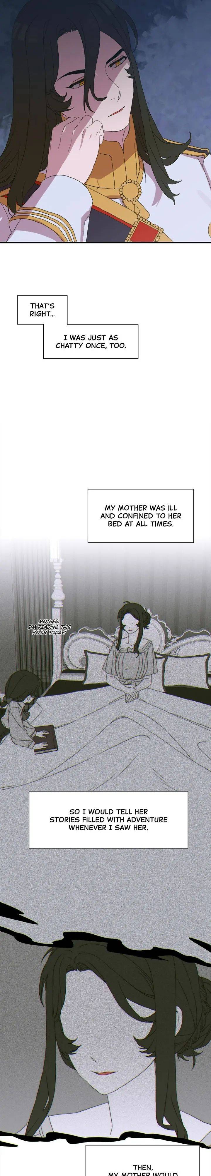 I Gave Birth to the Tyrant’s Child chapter 21 - page 16