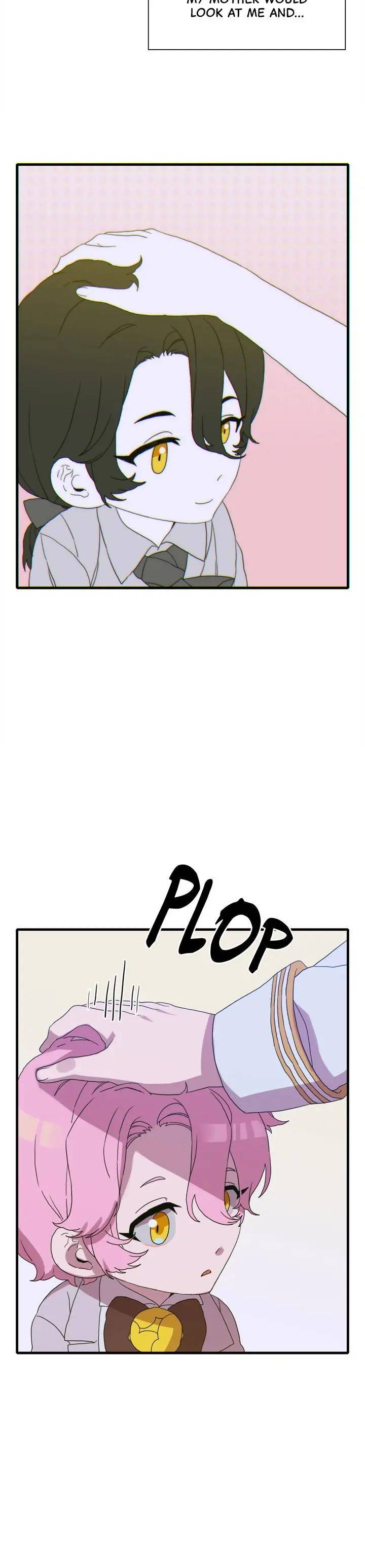 I Gave Birth to the Tyrant’s Child chapter 21 - page 17
