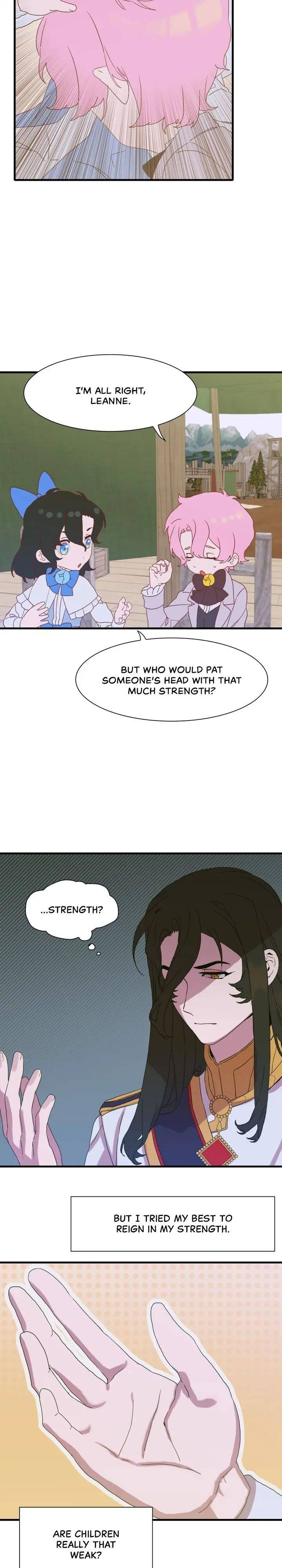 I Gave Birth to the Tyrant’s Child chapter 21 - page 19