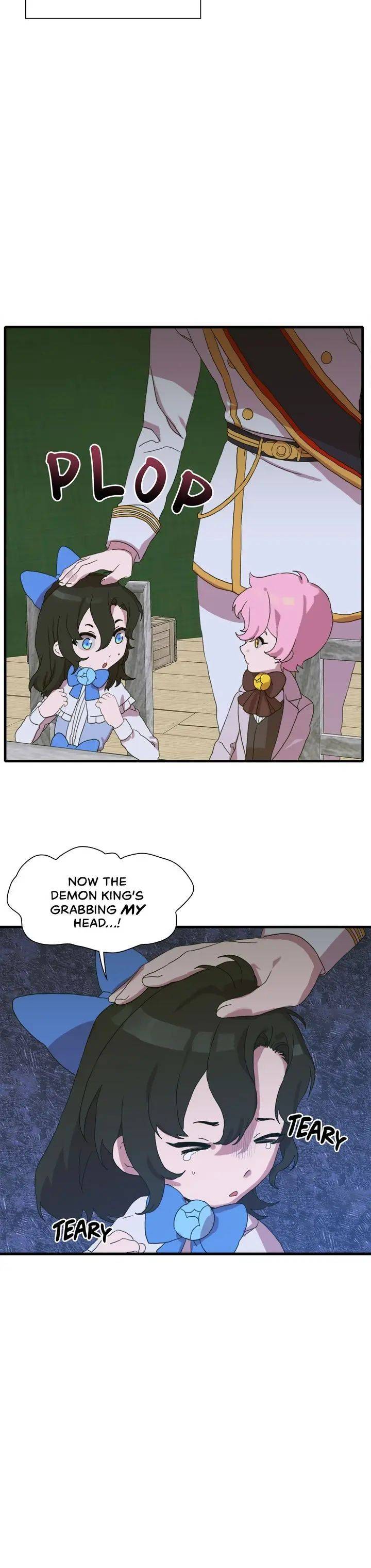 I Gave Birth to the Tyrant’s Child chapter 21 - page 20