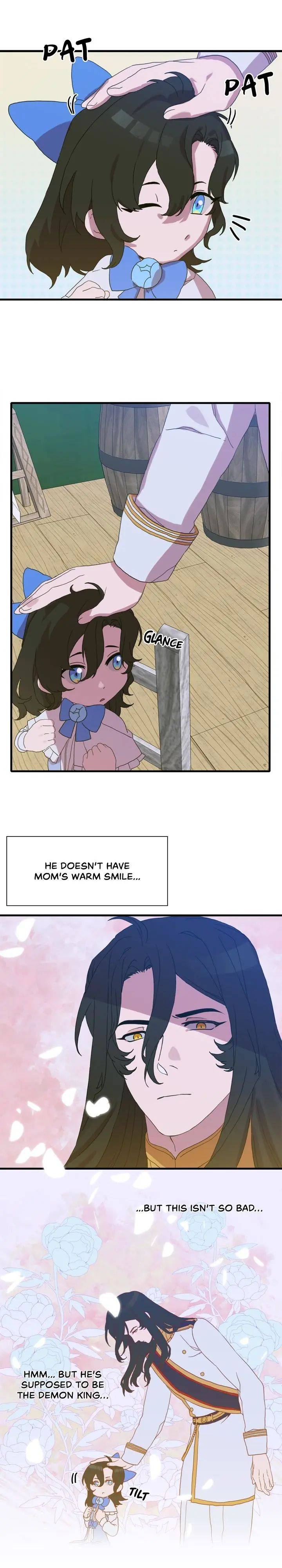 I Gave Birth to the Tyrant’s Child chapter 21 - page 21