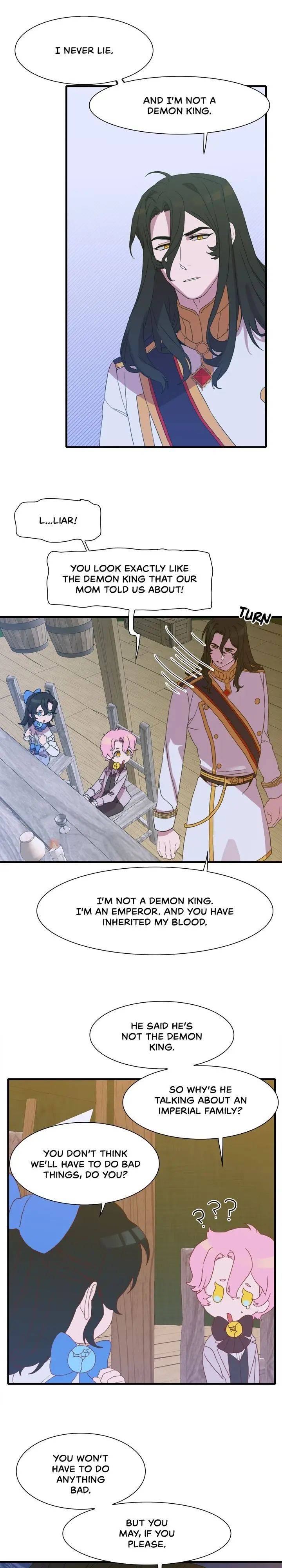 I Gave Birth to the Tyrant’s Child chapter 21 - page 24