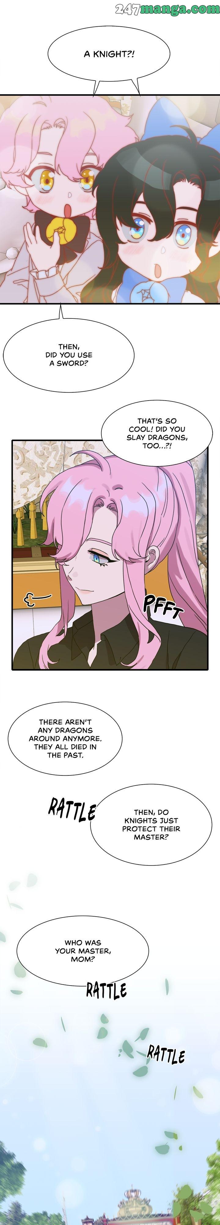 I Gave Birth to the Tyrant’s Child chapter 32 - page 1