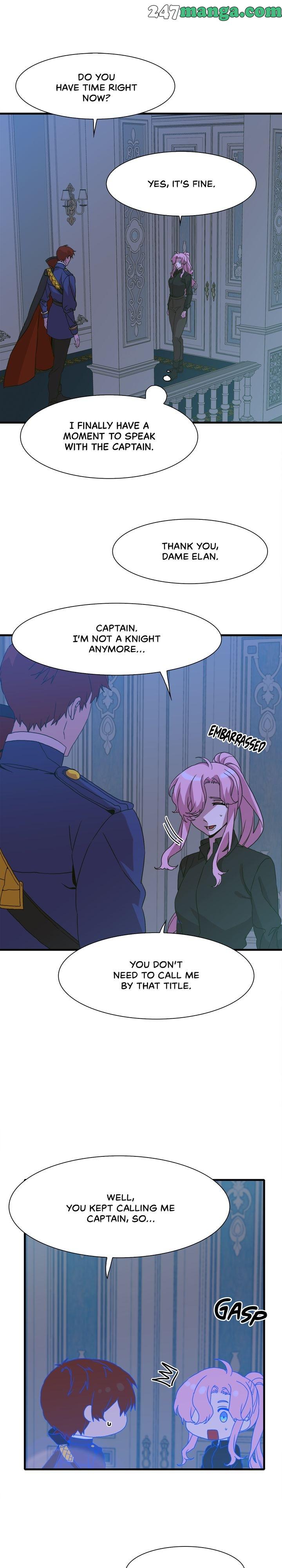 I Gave Birth to the Tyrant’s Child chapter 32 - page 13