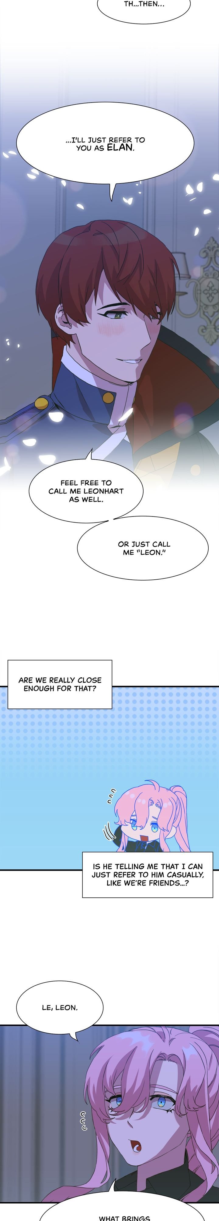I Gave Birth to the Tyrant’s Child chapter 32 - page 14
