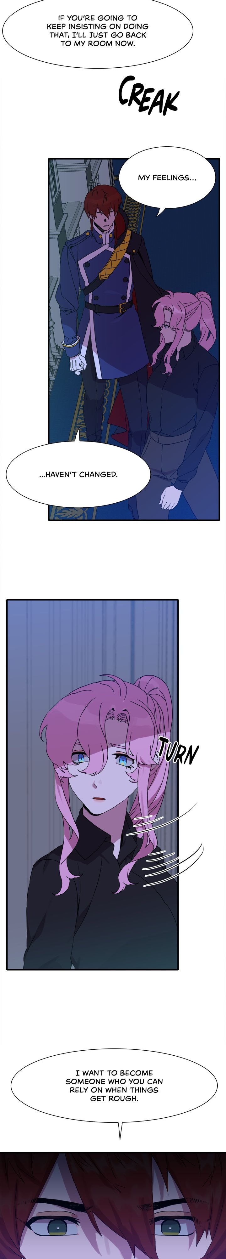 I Gave Birth to the Tyrant’s Child chapter 32 - page 17