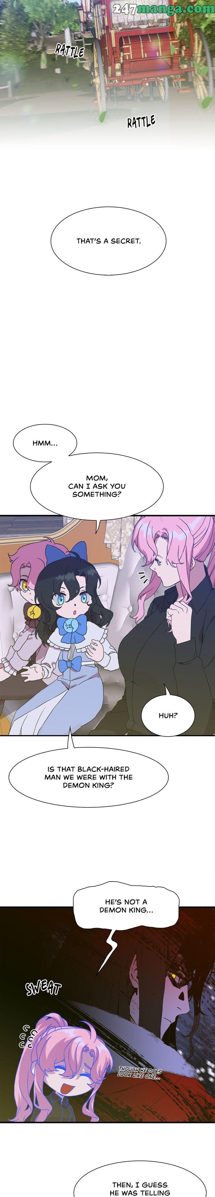 I Gave Birth to the Tyrant’s Child chapter 32 - page 2