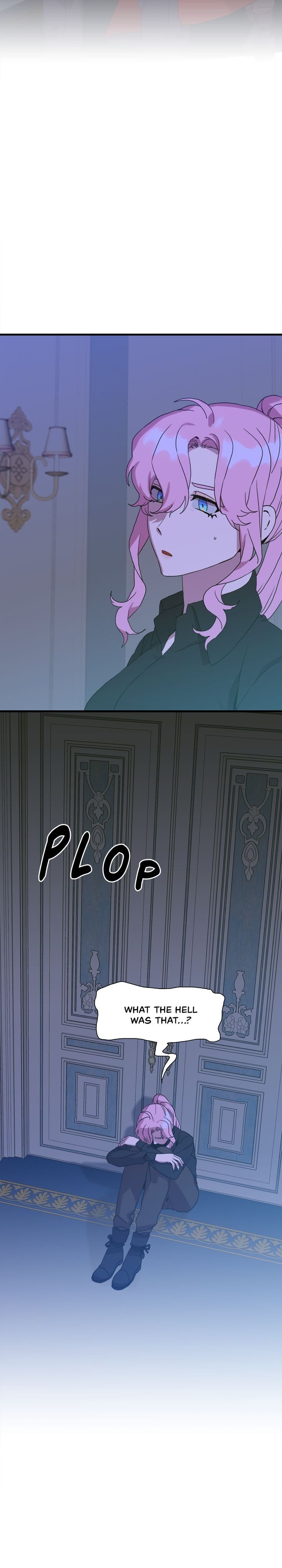 I Gave Birth to the Tyrant’s Child chapter 32 - page 23