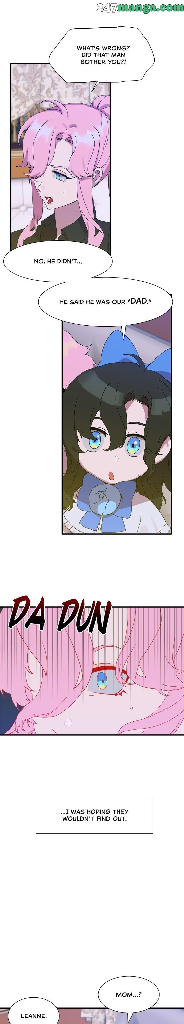 I Gave Birth to the Tyrant’s Child chapter 32 - page 4